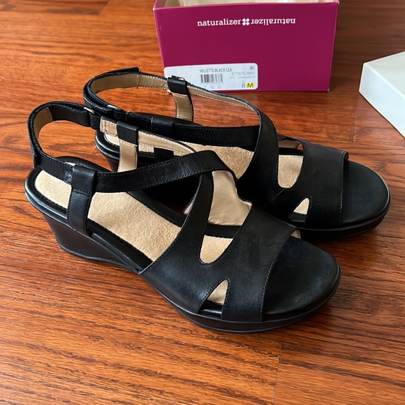 Naturalized sandal - Picture 2 of 5